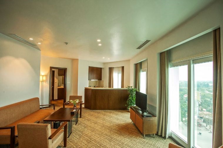 Phòng Premium Suite